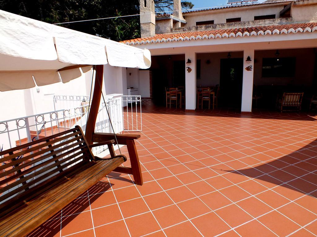B&B Villa Sul Mare Melito Di Porto Salvo Exterior foto