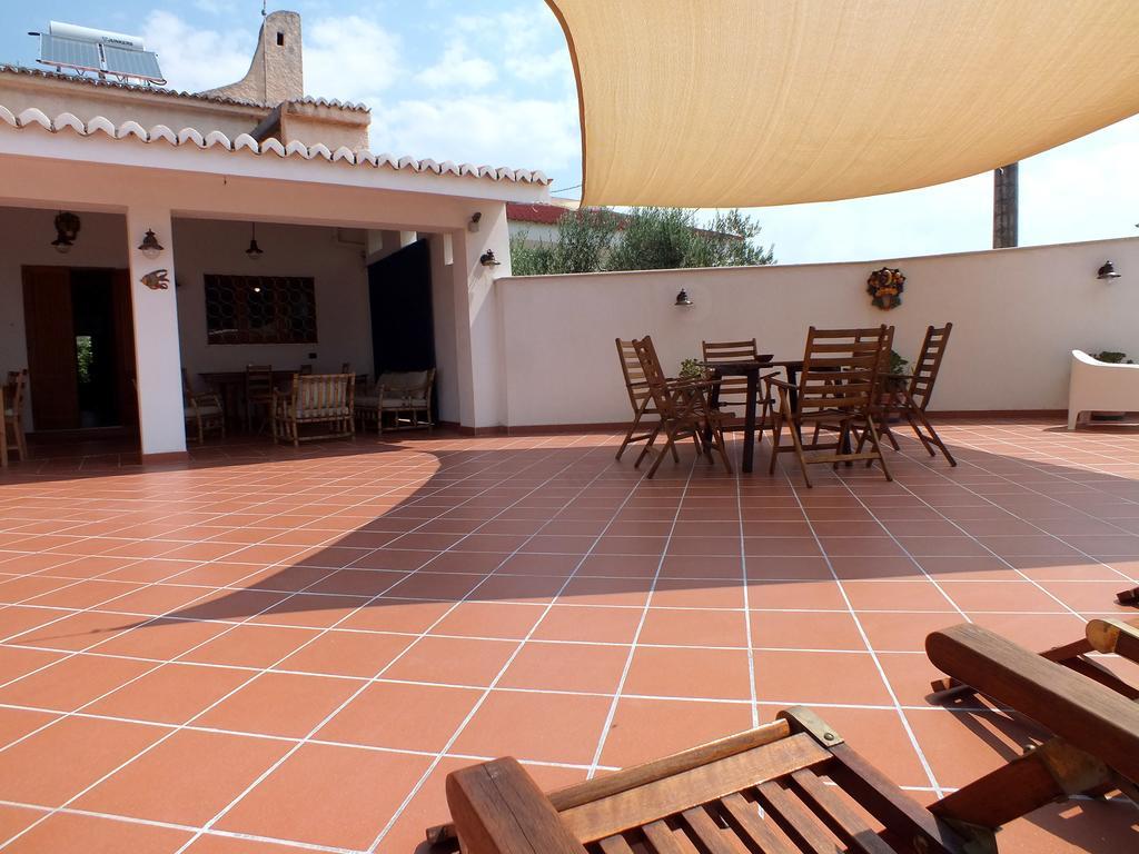 B&B Villa Sul Mare Melito Di Porto Salvo Exterior foto