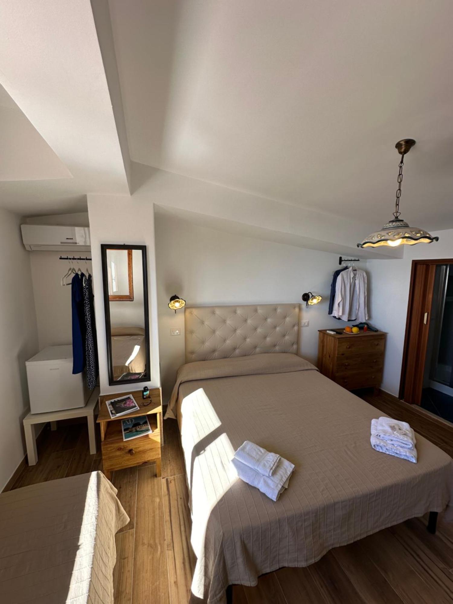B&B Villa Sul Mare Melito Di Porto Salvo Exterior foto