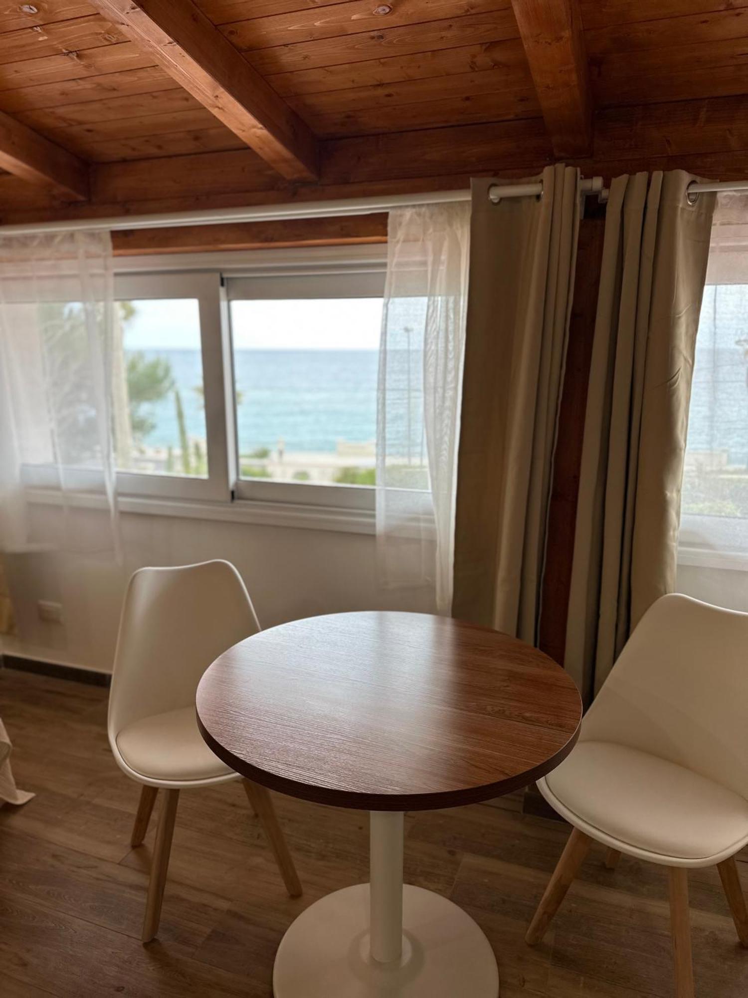 B&B Villa Sul Mare Melito Di Porto Salvo Exterior foto