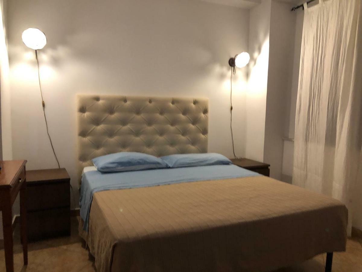 B&B Villa Sul Mare Melito Di Porto Salvo Exterior foto