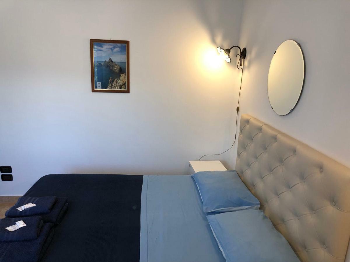 B&B Villa Sul Mare Melito Di Porto Salvo Exterior foto